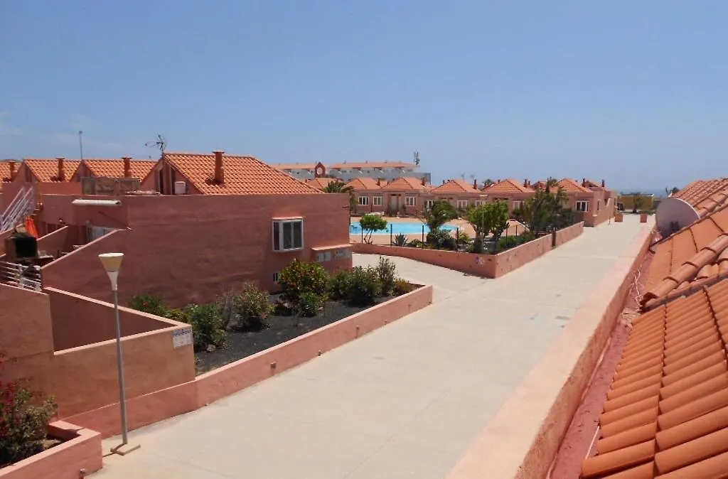 Fuerte Casa Villa Costa De Antigua Spanje